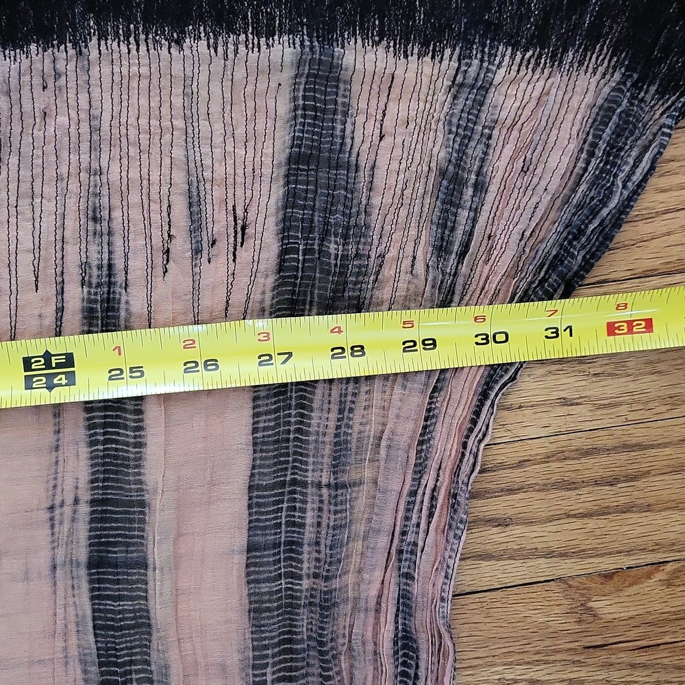 Gerard Darel Paris scarf /wrap - Picture 6 of 7